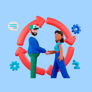 Reseller partner program