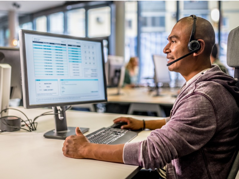 Better customer interactions