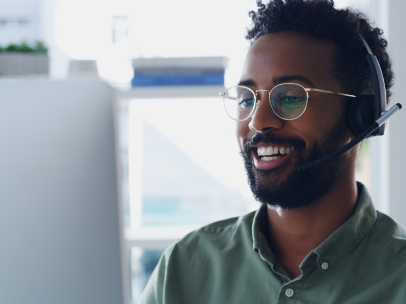 Exceptional service and support