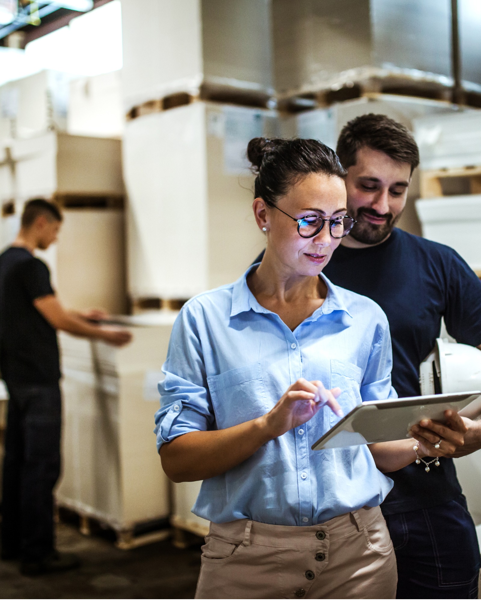 Call-routing and Virtual Receptionist