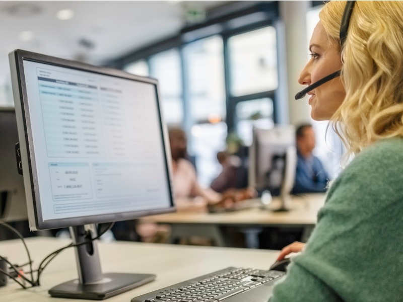 Remote Contact Centre